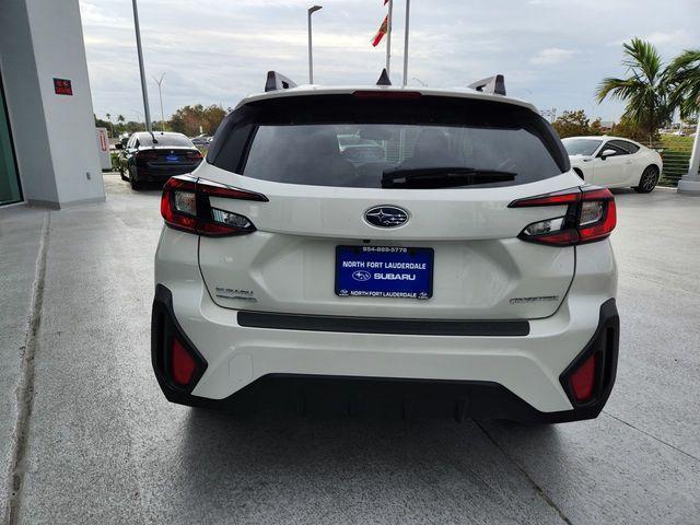 new 2025 Subaru Crosstrek car, priced at $31,780