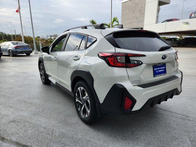 new 2025 Subaru Crosstrek car, priced at $31,780