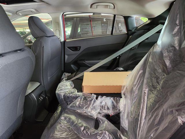 new 2025 Subaru Crosstrek car, priced at $31,780
