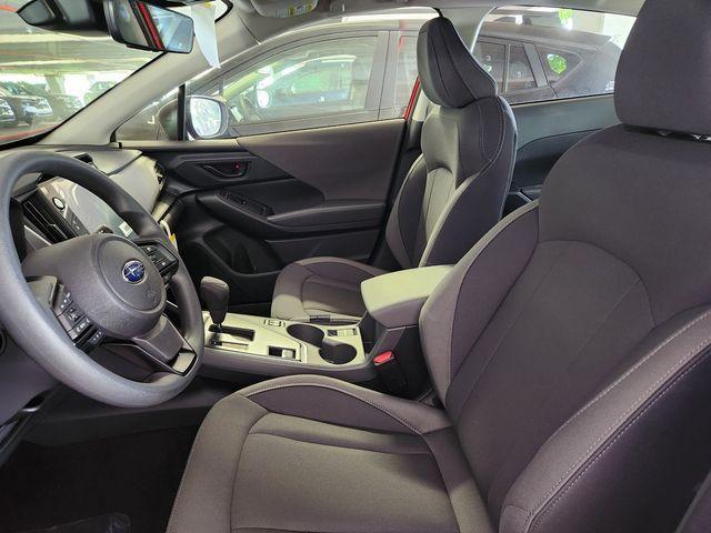 new 2025 Subaru Crosstrek car, priced at $31,780