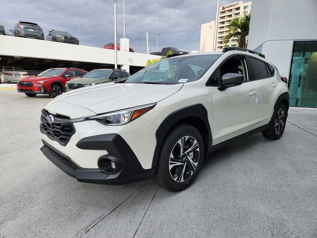 new 2025 Subaru Crosstrek car, priced at $31,780