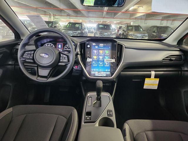 new 2025 Subaru Crosstrek car, priced at $31,780