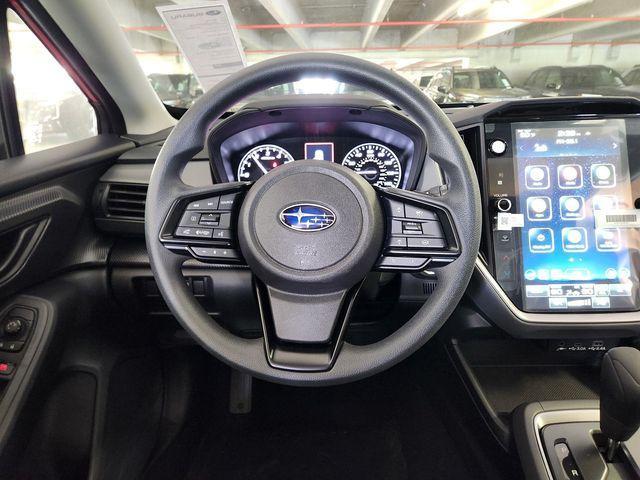 new 2025 Subaru Crosstrek car, priced at $31,780