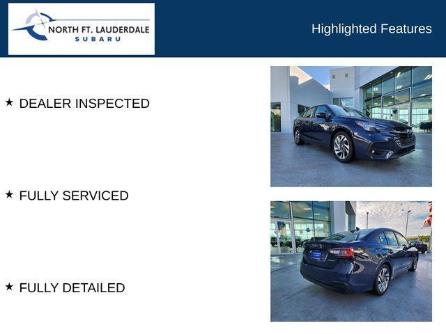 new 2025 Subaru Legacy car, priced at $32,755