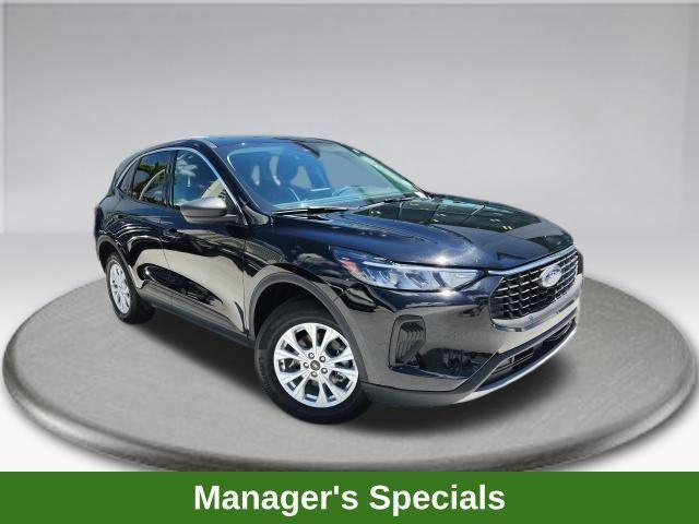 used 2024 Ford Escape car, priced at $18,142
