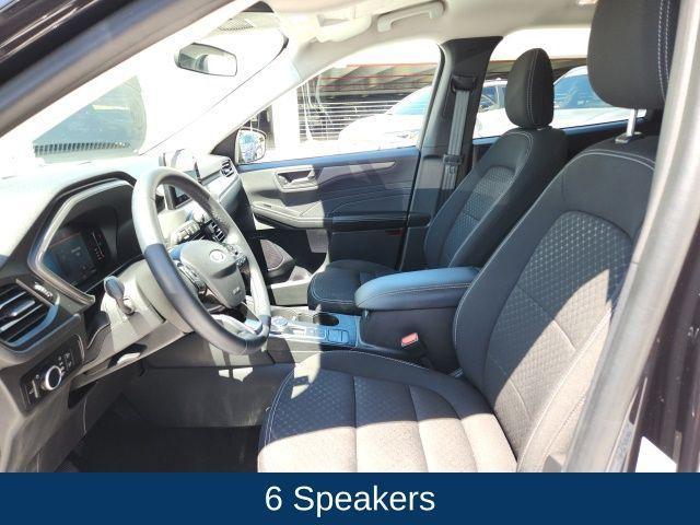 used 2024 Ford Escape car, priced at $18,142