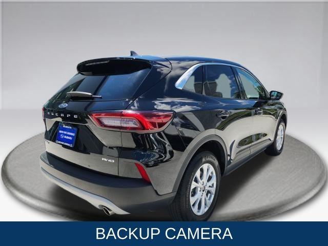used 2024 Ford Escape car, priced at $18,142
