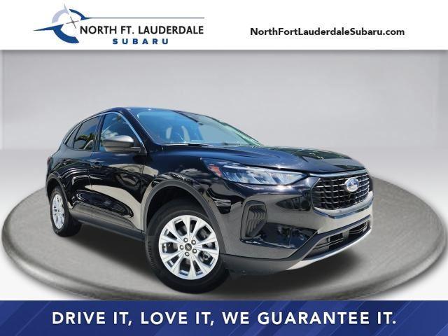 used 2024 Ford Escape car, priced at $19,789