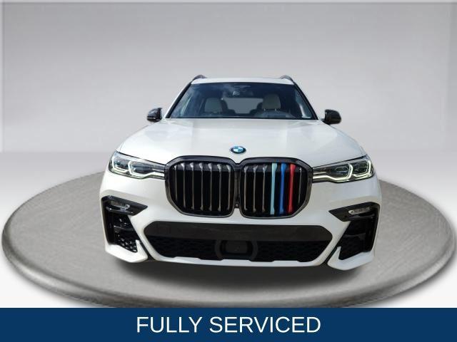 used 2022 BMW X7 car, priced at $59,200