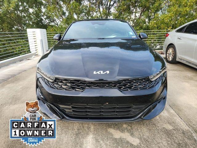 used 2023 Kia K5 car, priced at $22,623