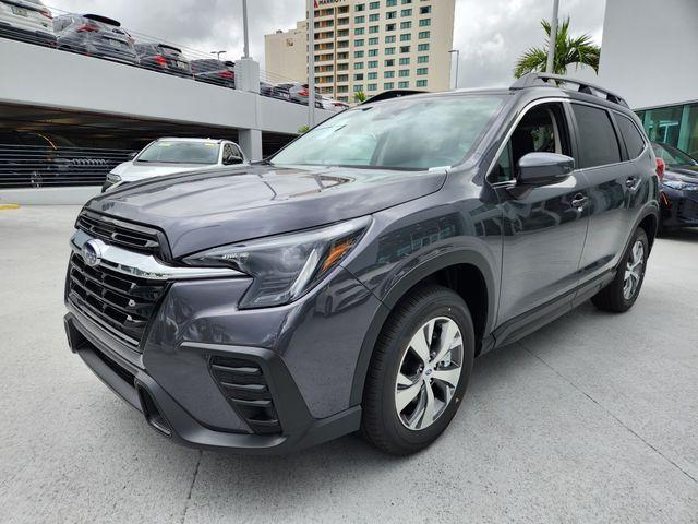 new 2025 Subaru Ascent car, priced at $41,078