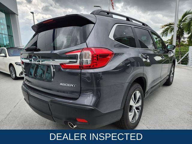 new 2025 Subaru Ascent car, priced at $41,078