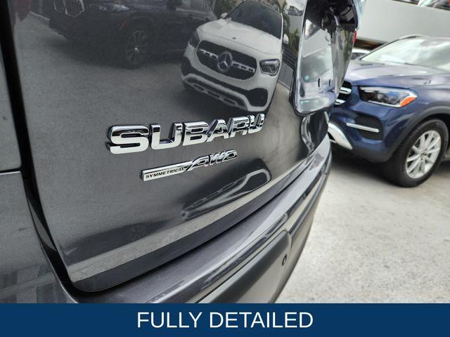 new 2025 Subaru Ascent car, priced at $41,078