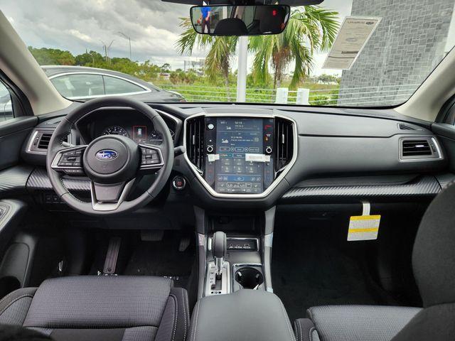 new 2025 Subaru Ascent car, priced at $41,078