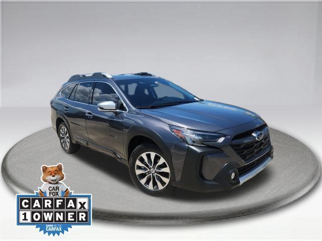 used 2024 Subaru Outback car, priced at $30,800
