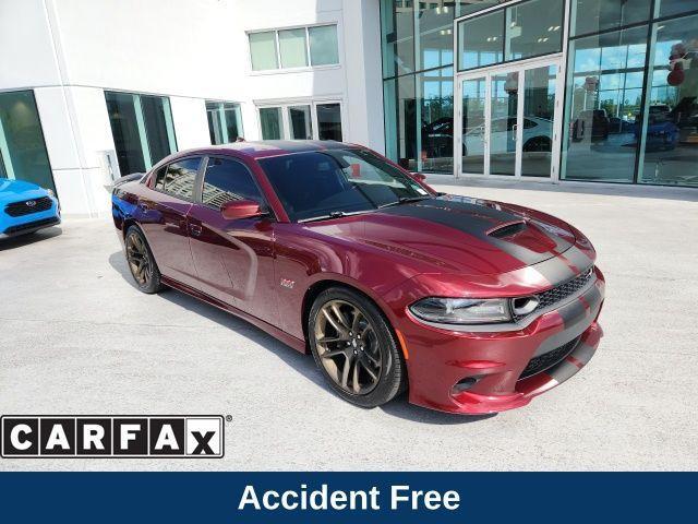 used 2020 Dodge Charger car, priced at $33,499