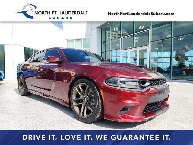 used 2020 Dodge Charger car, priced at $33,563