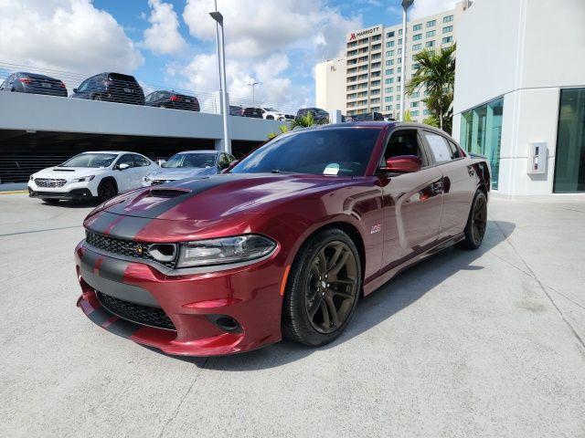 used 2020 Dodge Charger car, priced at $33,499