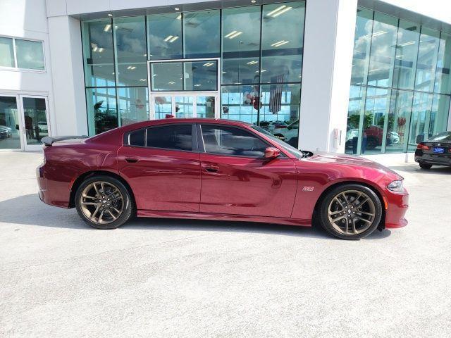 used 2020 Dodge Charger car, priced at $33,499