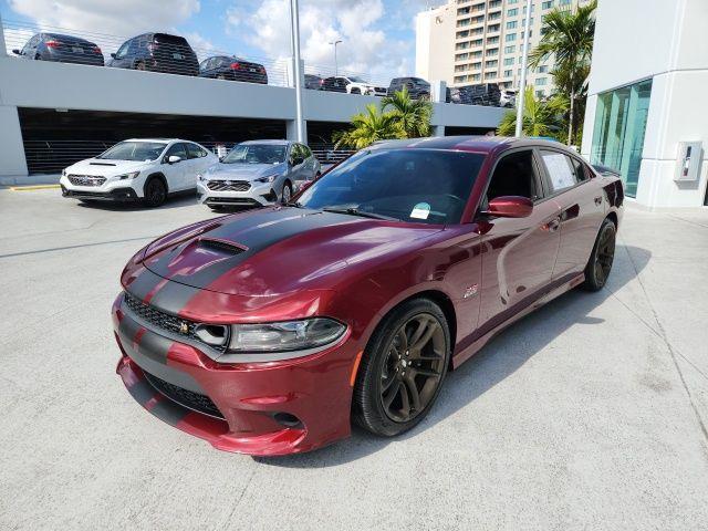 used 2020 Dodge Charger car, priced at $33,499