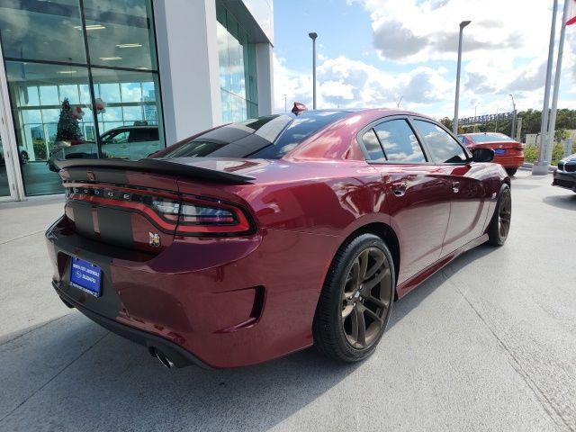 used 2020 Dodge Charger car, priced at $33,499