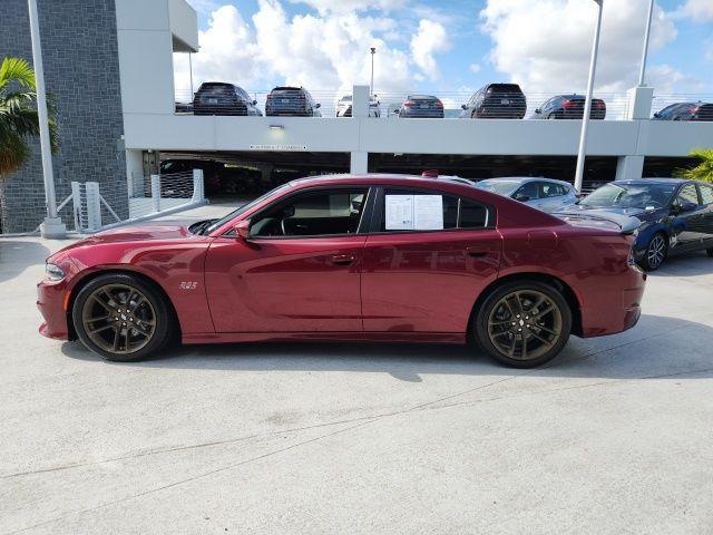 used 2020 Dodge Charger car, priced at $33,499