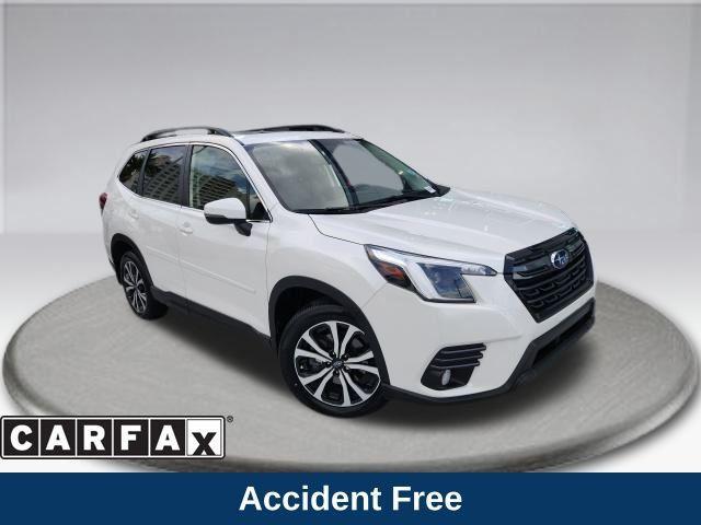 used 2022 Subaru Forester car, priced at $25,900