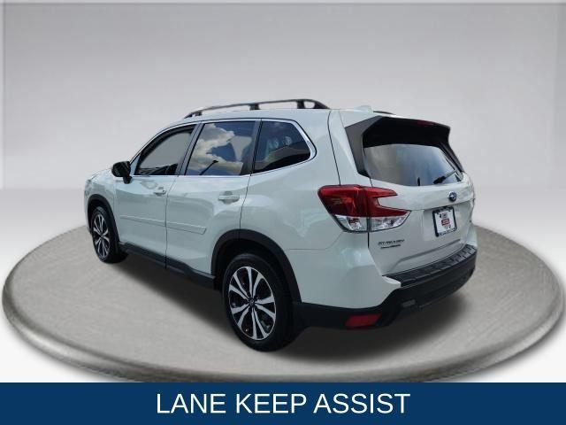 used 2022 Subaru Forester car, priced at $25,900