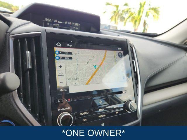 used 2022 Subaru Forester car, priced at $25,900