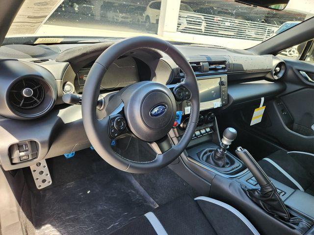 new 2025 Subaru BRZ car, priced at $37,677