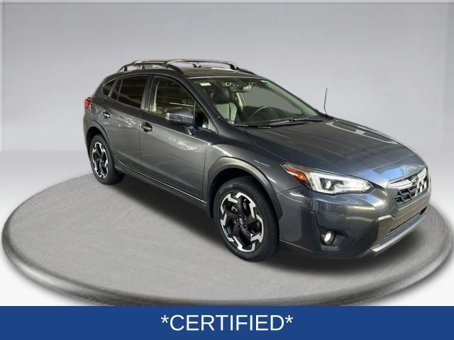 used 2021 Subaru Crosstrek car, priced at $20,655