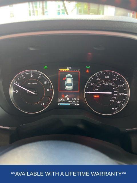 used 2021 Subaru Crosstrek car, priced at $20,655