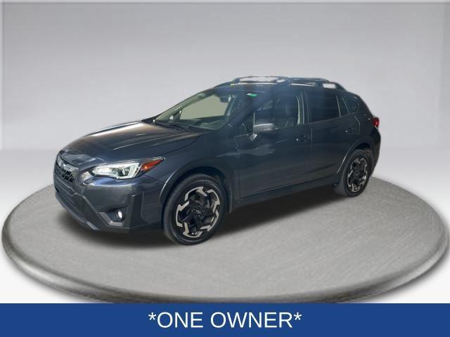 used 2021 Subaru Crosstrek car, priced at $20,655