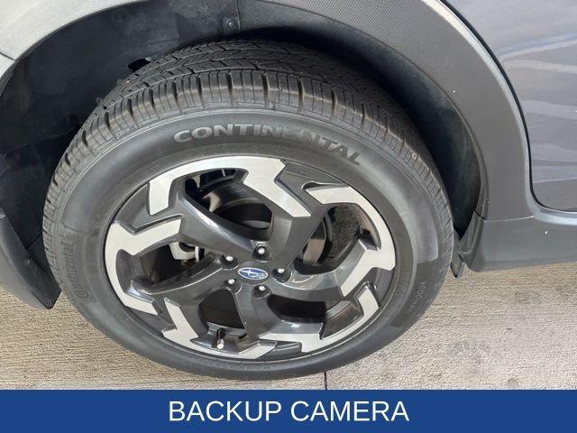 used 2021 Subaru Crosstrek car, priced at $20,655