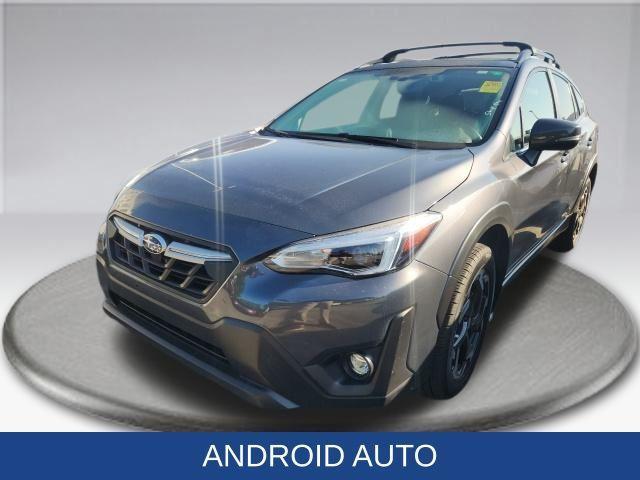 used 2021 Subaru Crosstrek car, priced at $20,655