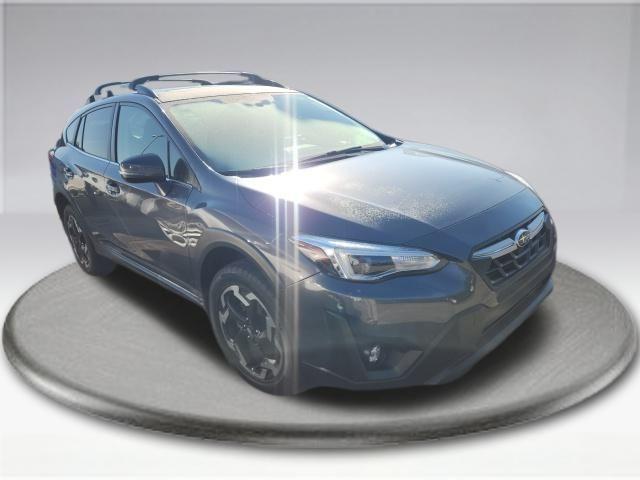 used 2021 Subaru Crosstrek car, priced at $20,655