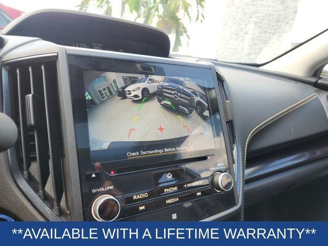 used 2021 Subaru Crosstrek car, priced at $21,640