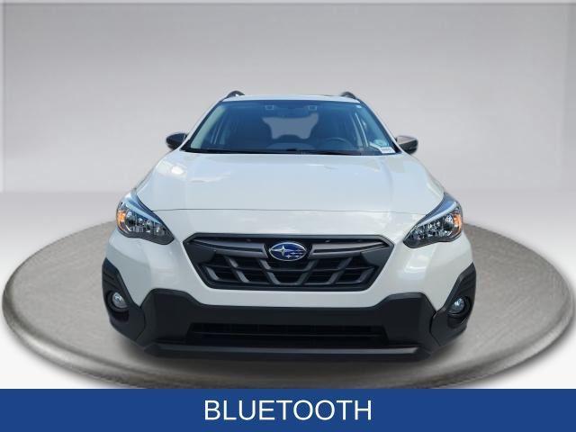 used 2021 Subaru Crosstrek car, priced at $21,640