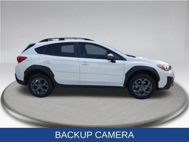 used 2021 Subaru Crosstrek car, priced at $21,640