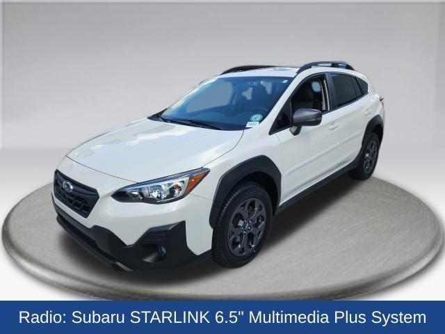 used 2021 Subaru Crosstrek car, priced at $21,640