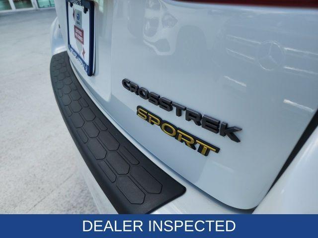 used 2021 Subaru Crosstrek car, priced at $21,640