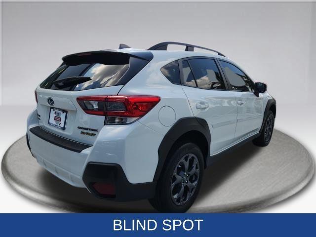 used 2021 Subaru Crosstrek car, priced at $21,640