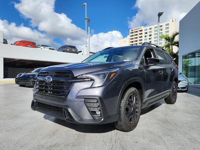 new 2024 Subaru Ascent car, priced at $44,842