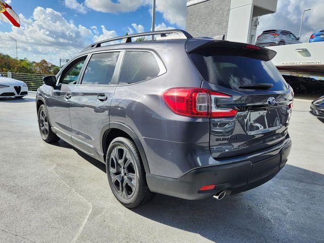 new 2024 Subaru Ascent car, priced at $44,842