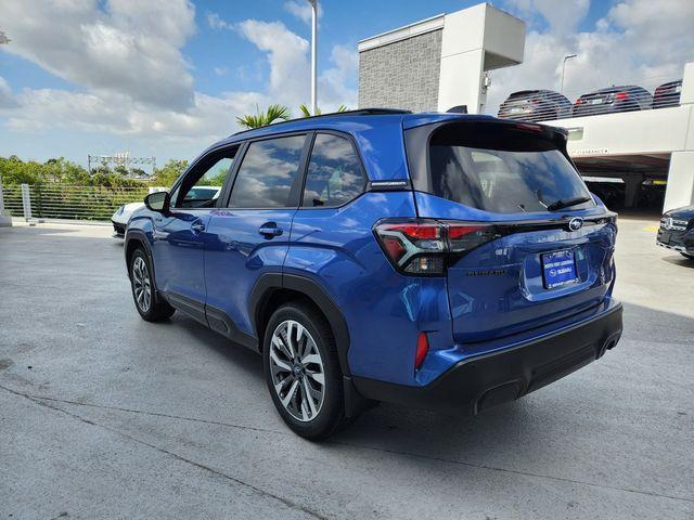 new 2025 Subaru Forester Hybrid car