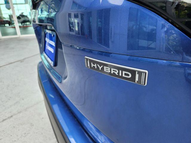 new 2025 Subaru Forester Hybrid car