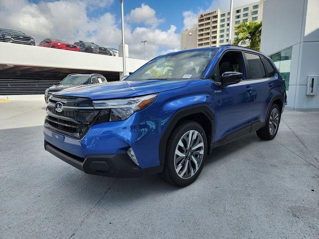 new 2025 Subaru Forester Hybrid car
