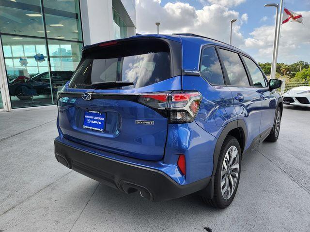new 2025 Subaru Forester Hybrid car