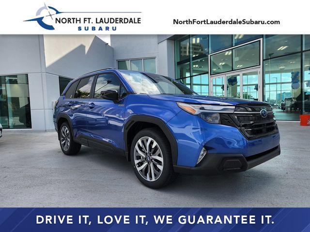 new 2025 Subaru Forester Hybrid car