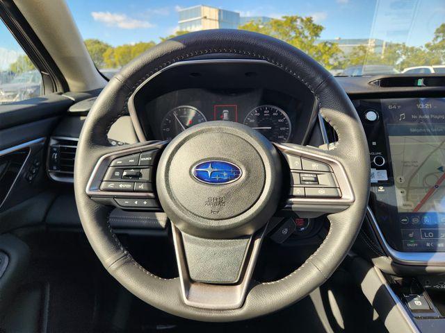 new 2025 Subaru Outback car, priced at $37,697